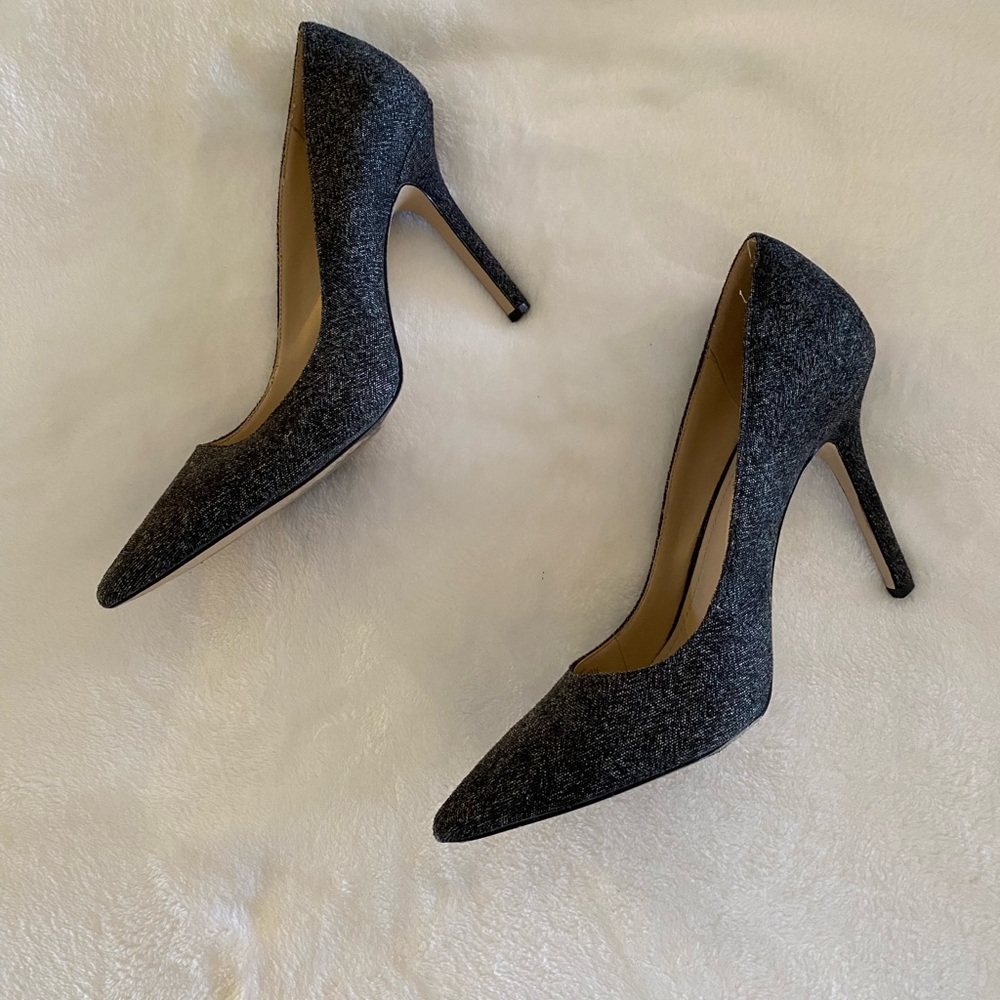Bcbgeneration Grey Flannel Pump - image 2